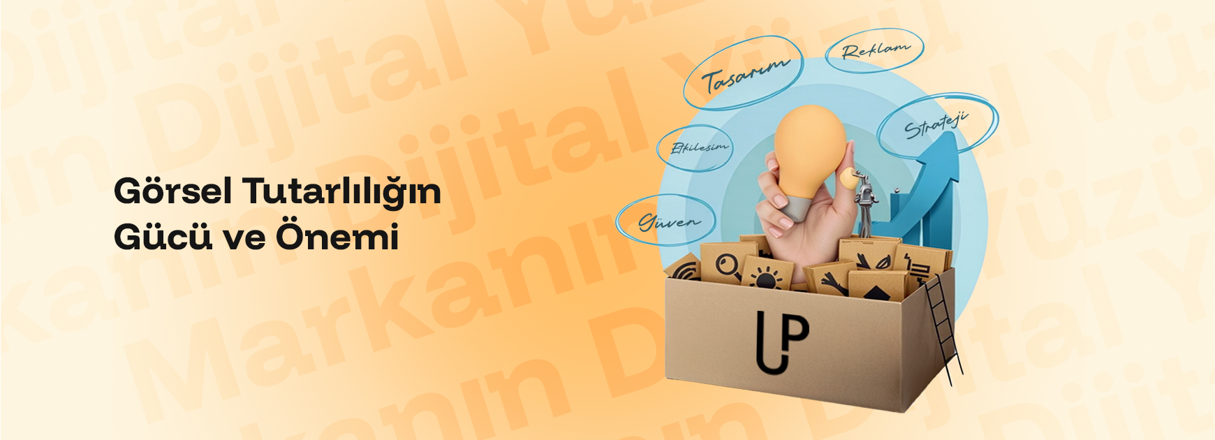 Markanın Dijital Yüzü: Görsel Tutarlılığın Gücü ve Önemi