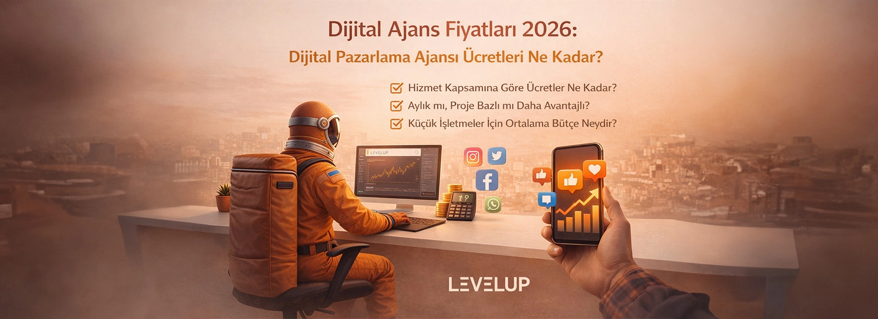 Dijital Ajans Fiyatları