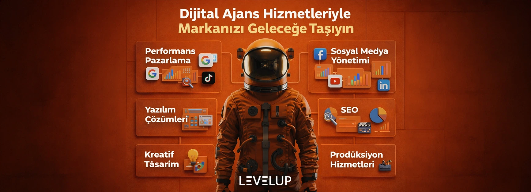 Dijital Ajans Hizmetleri