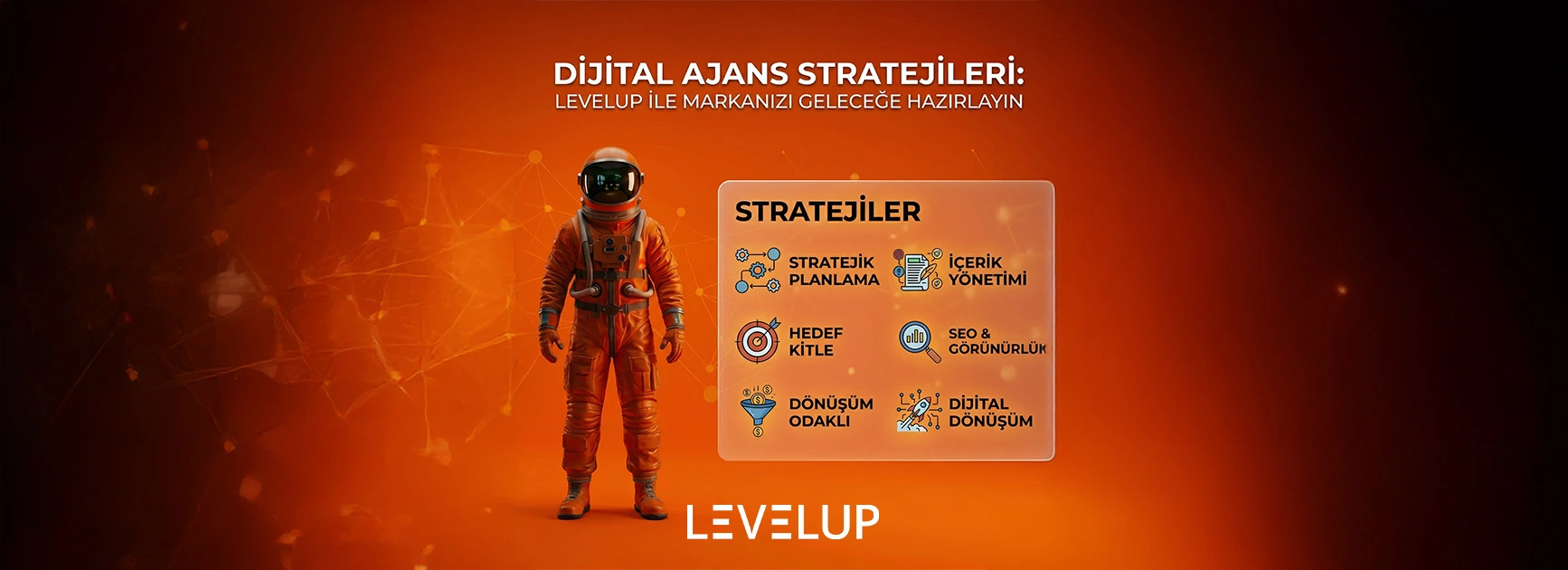 Dijital Ajans Stratejileri