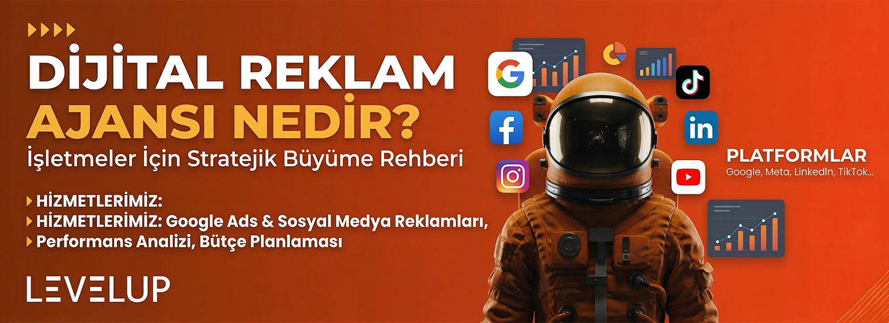 Dijital Reklam Ajansı Nedir?