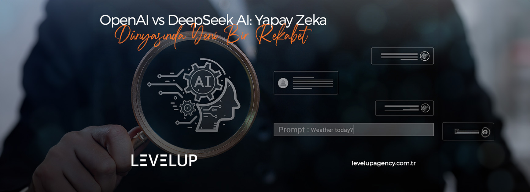 OpenAI vs DeepSeek AI: Yapay Zeka Dünyasında Yeni Bir Rekabet