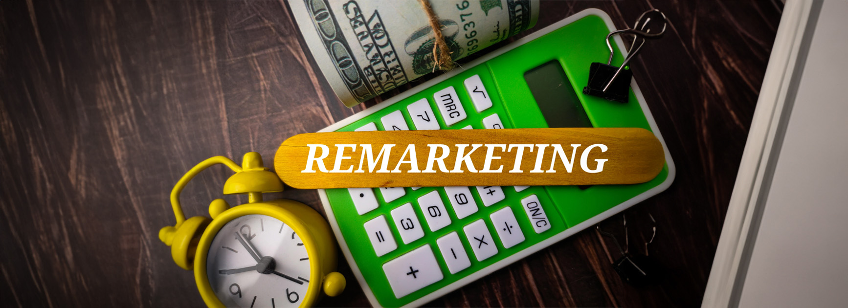 Remarketing (yeniden pazarlama) Nedir?