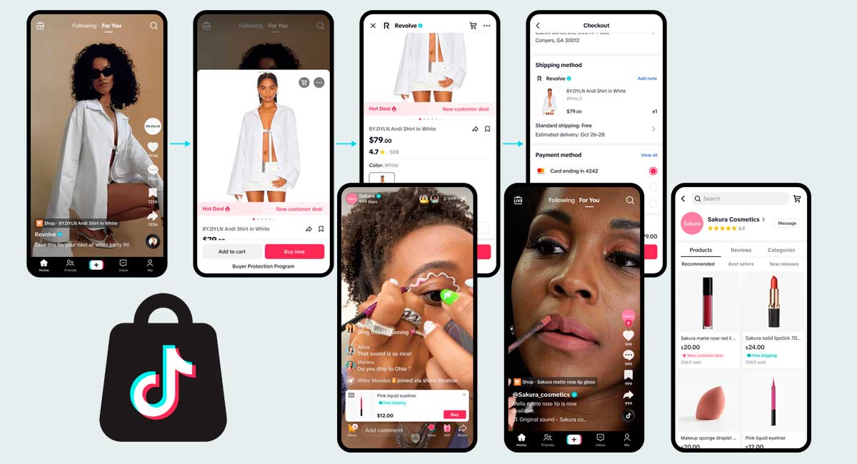 TikTok Shop Türkiye’de Yayında