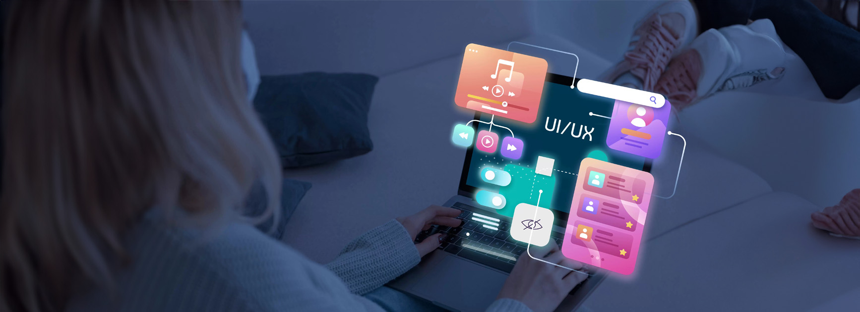 Web Tasarımında UX Devrimi: Kullanıcı Odaklı Yaklaşımla Başarıya Ulaşın