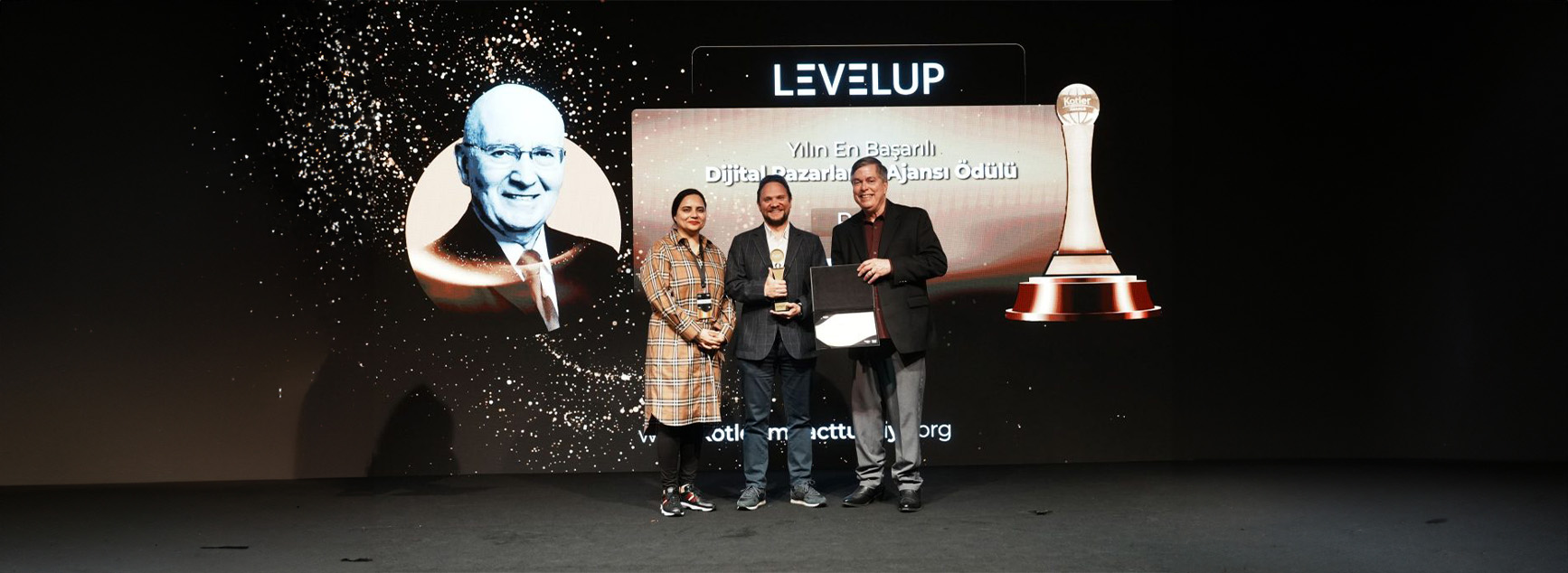 Yılın En Başarılı Dijital Pazarlama Ajansı: LEVELUP 🚀