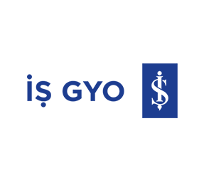 İş GYO Logo