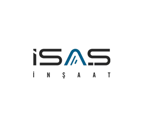 İsaş İnşaat Logo