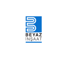 Beyaz İnşaat Logo