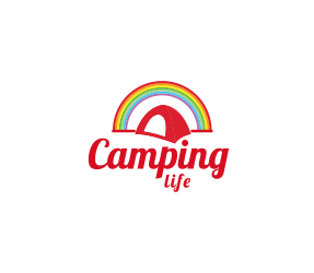 Camping Life Logo