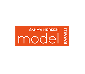 Model Sanayi Merkezi Logo