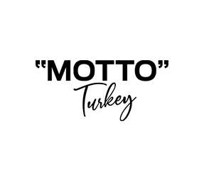 Motto Turkey Logo