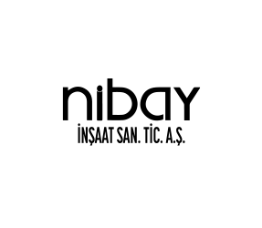 Nibay İnşaat Logo