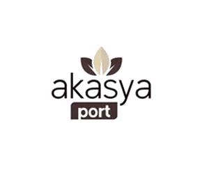 Akasya Port Logo