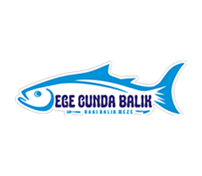 Ege Cunda Balık Logo