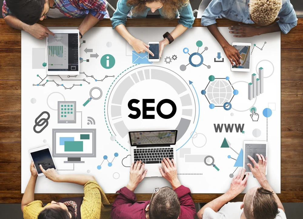 SEO Ajansı | Markanız İçin Profesyonel SEO Hizmetleri