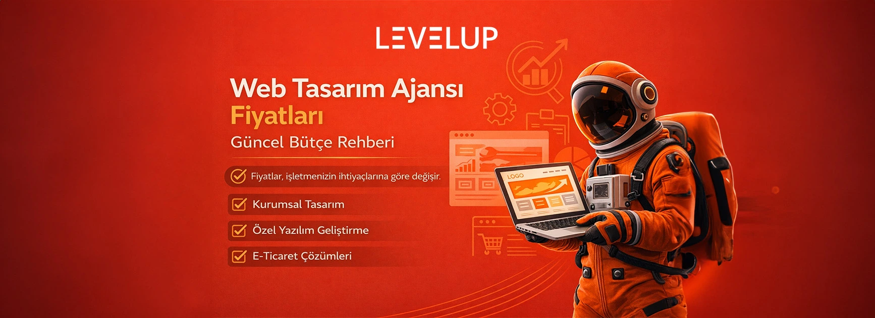 Web Tasarım Ajansı Fiyatları